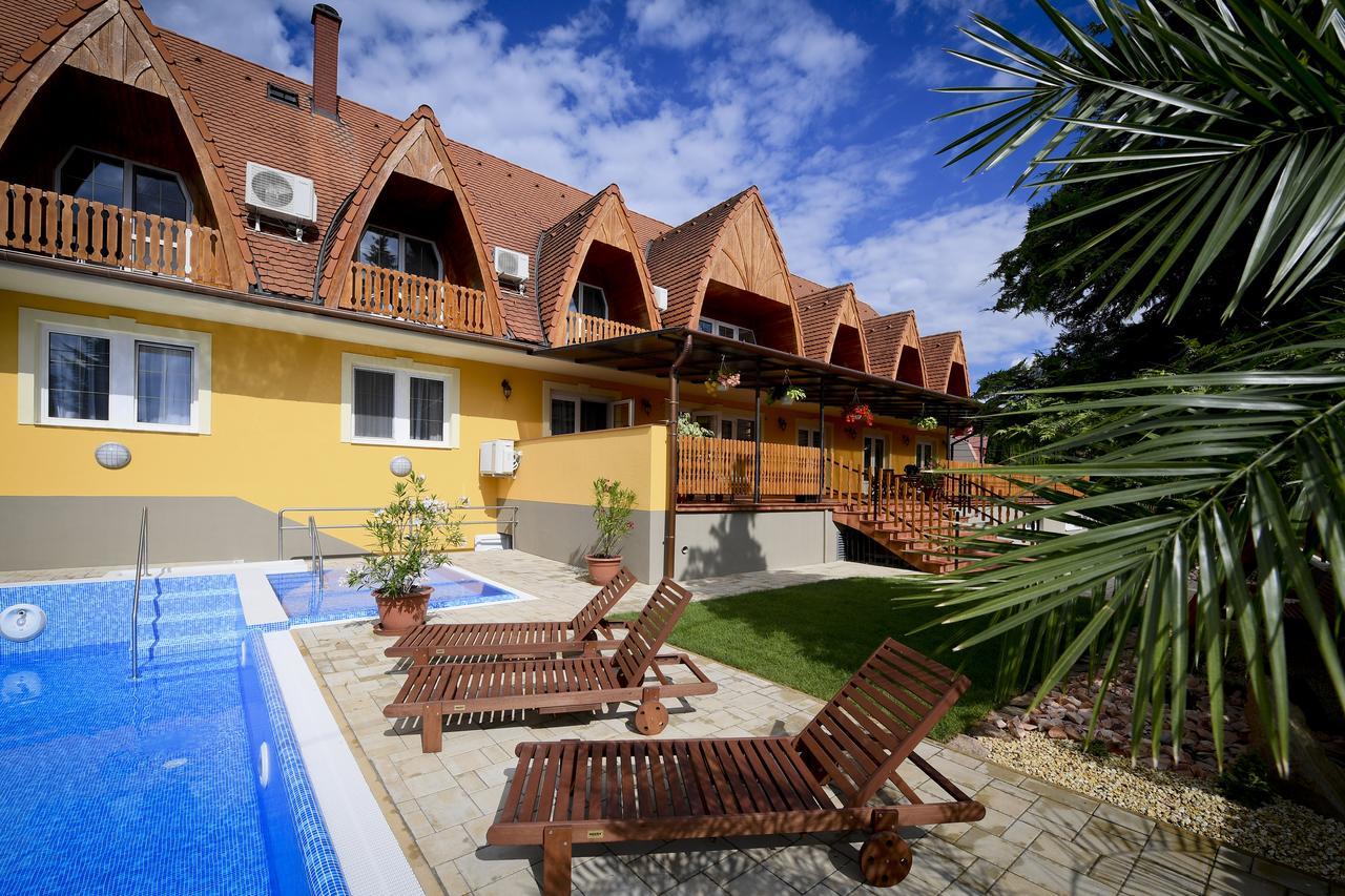 Rajna Villabridge&Spa Bogács Extérieur photo