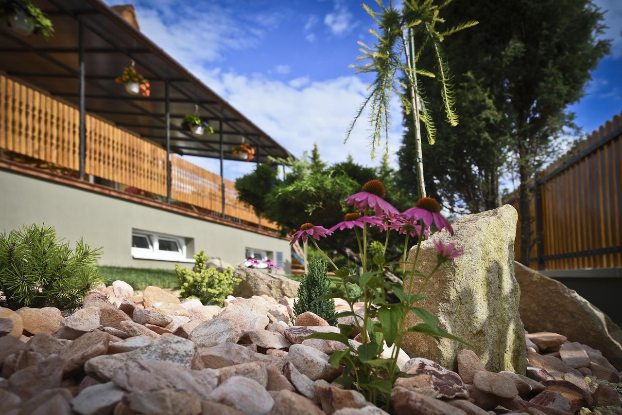 Rajna Villabridge&Spa Bogács Extérieur photo