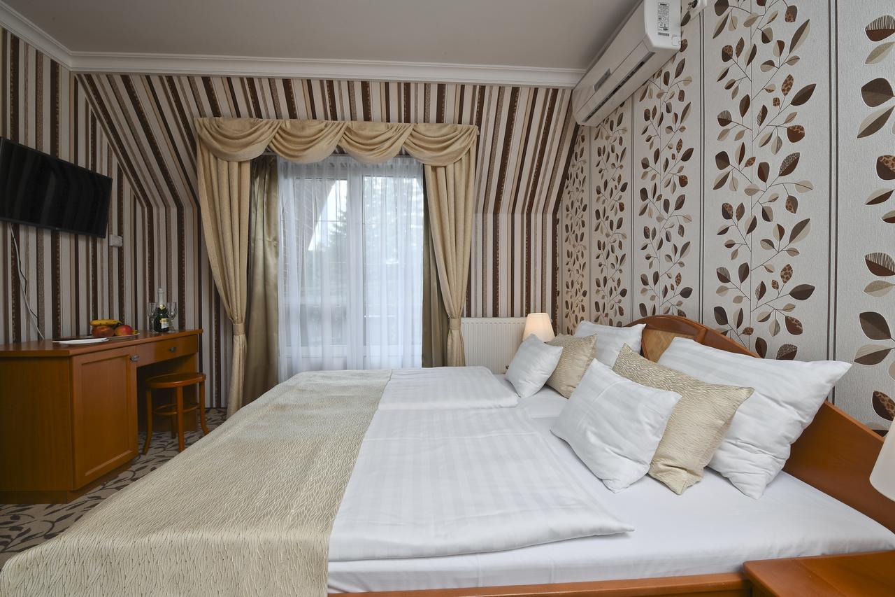 Rajna Villabridge&Spa Bogács Extérieur photo