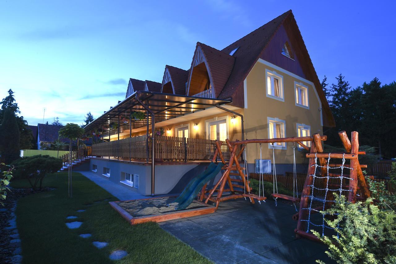 Rajna Villabridge&Spa Bogács Extérieur photo