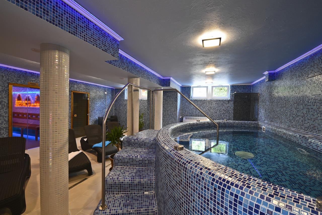 Rajna Villabridge&Spa Bogács Extérieur photo