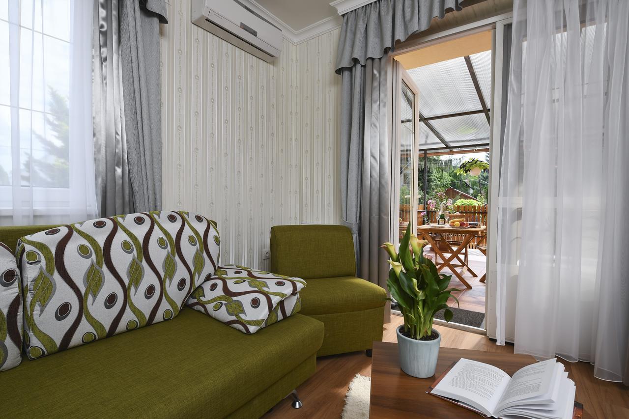 Rajna Villabridge&Spa Bogács Extérieur photo