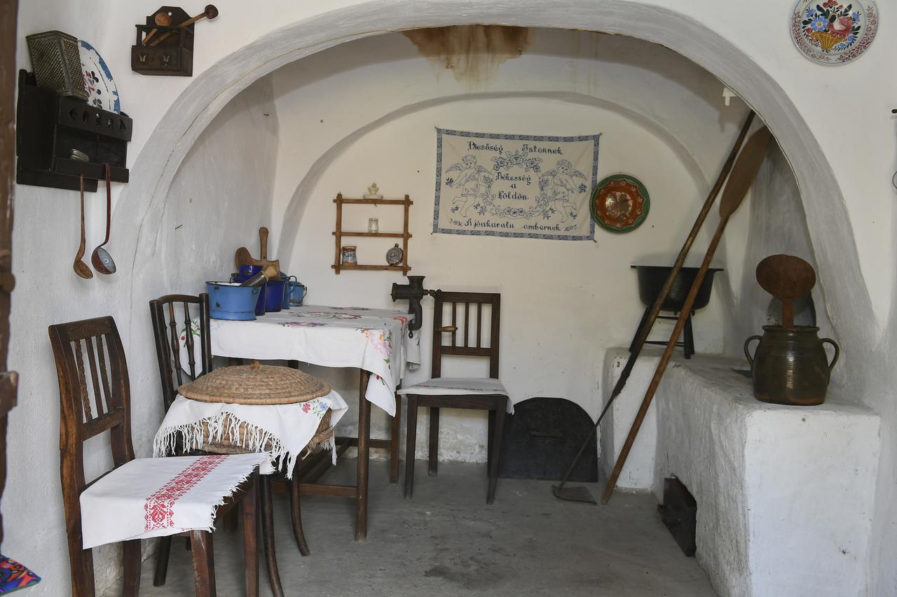 Rajna Villabridge&Spa Bogács Extérieur photo