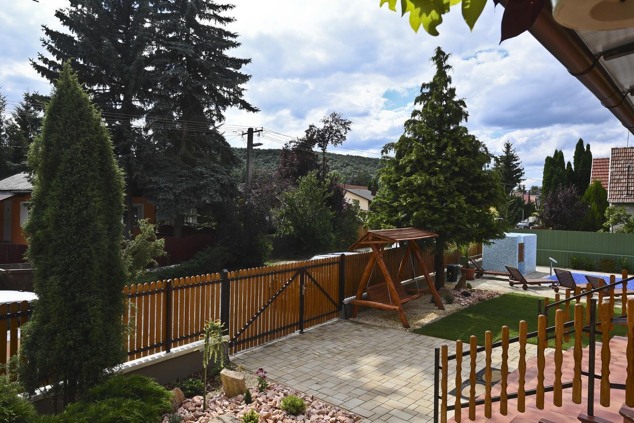 Rajna Villabridge&Spa Bogács Extérieur photo