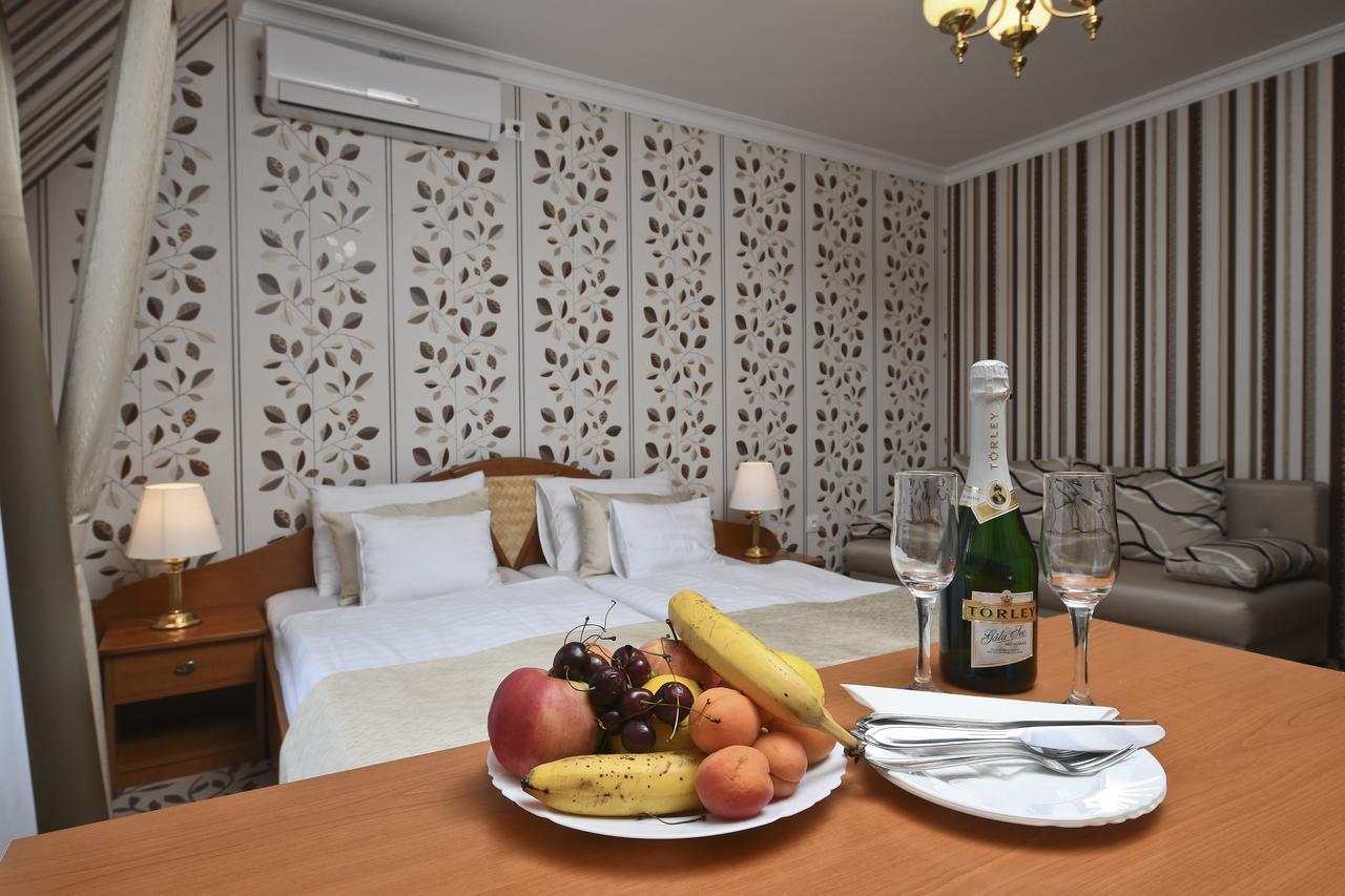 Rajna Villabridge&Spa Bogács Extérieur photo