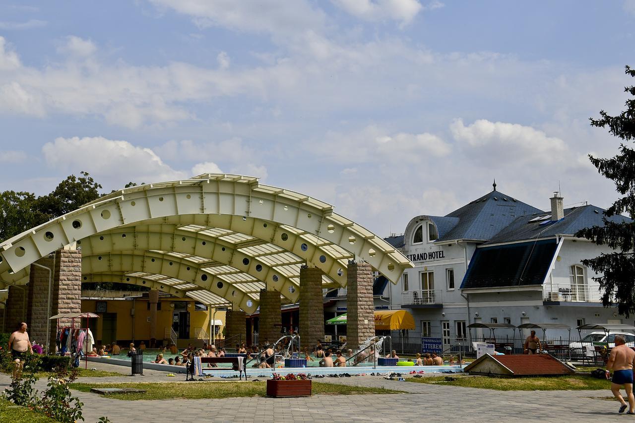 Rajna Villabridge&Spa Bogács Extérieur photo
