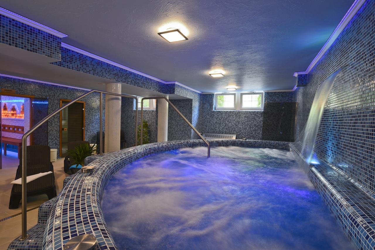 Rajna Villabridge&Spa Bogács Extérieur photo