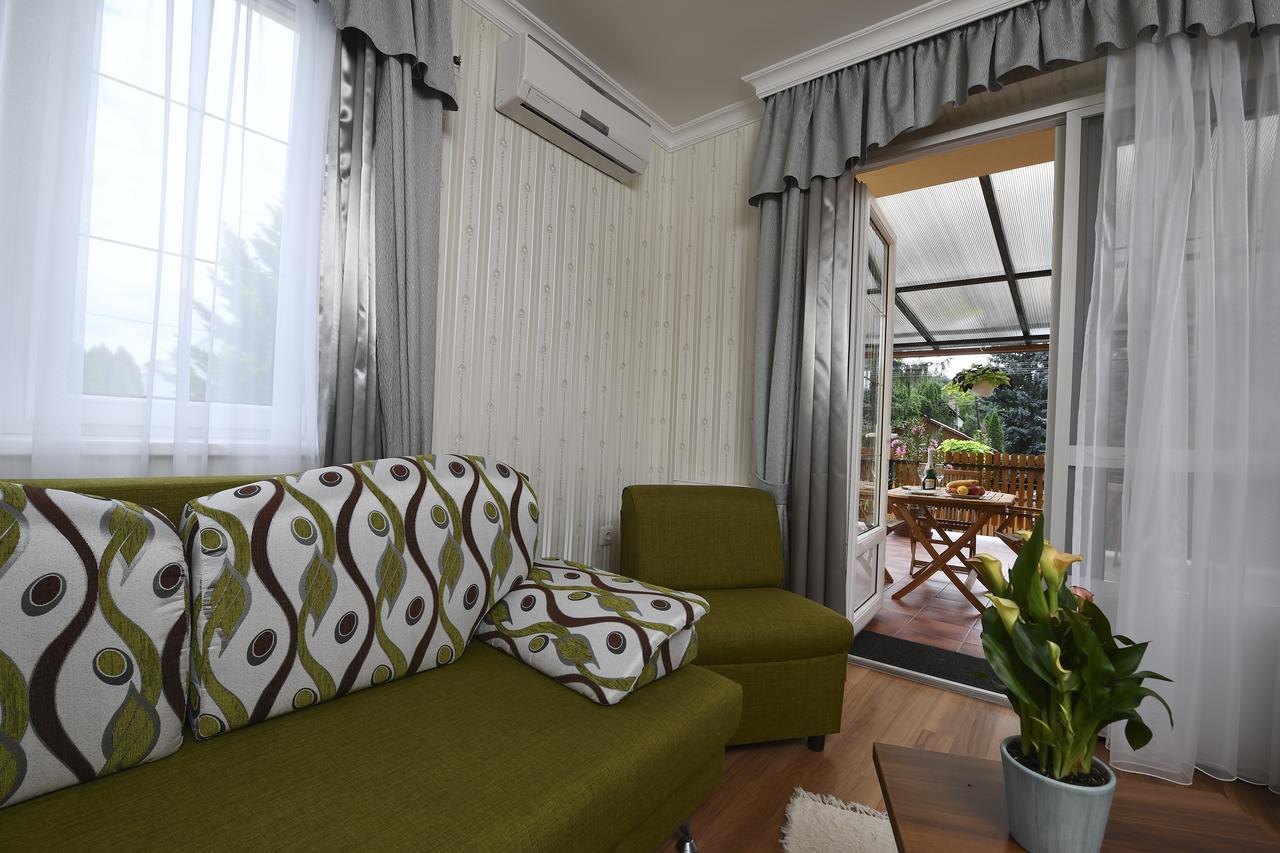Rajna Villabridge&Spa Bogács Extérieur photo