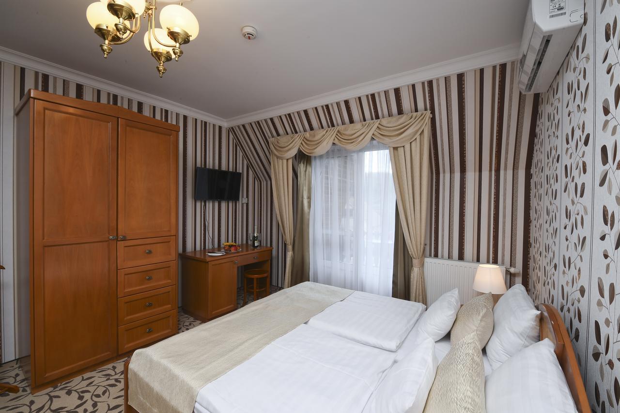 Rajna Villabridge&Spa Bogács Extérieur photo